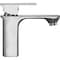 Anzzi Promenade Single Hole Single Handle Bathroom Faucet in Brushed Nickel L-AZ118BN - alternate 2